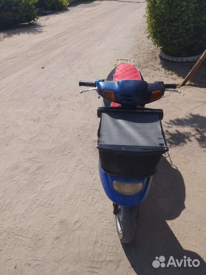 Yamaha jog poche