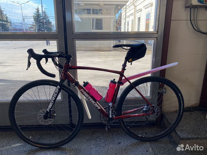 Велосипед merida cyclocross 90