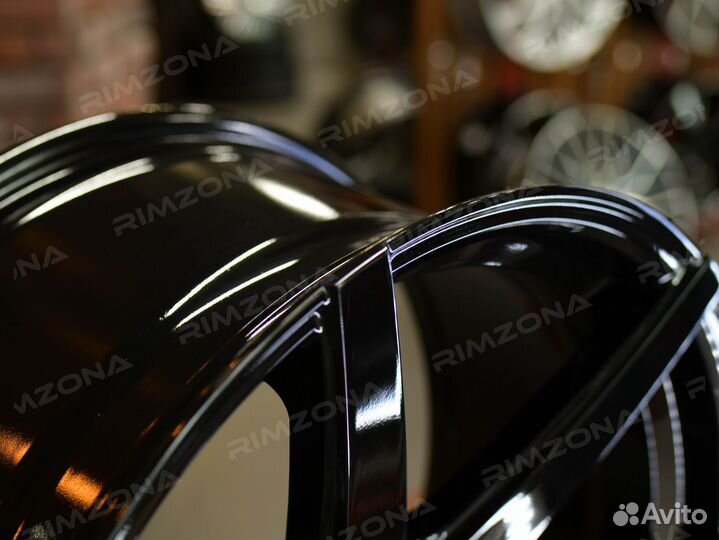 Литые диски Shogun R17 для Mazda. Рассрочка
