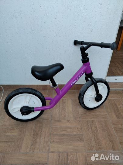 Беговел велосипед 2 в 1