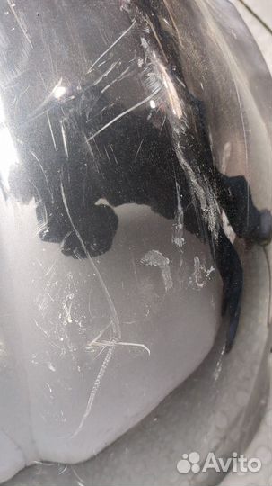 Бампер задний Audi A4 (B5)