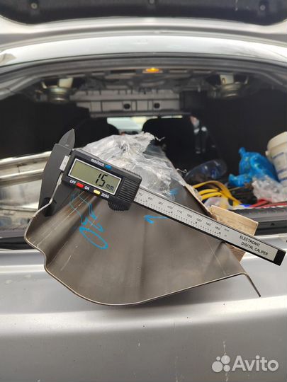 Кузовные пороги на hyundai