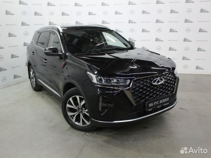 Chery Tiggo 7 Pro Max 1.5 CVT, 2022, 31 647 км