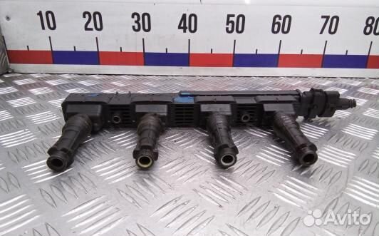 Катушка зажигания бензиновая opel astra H (YEA23DE