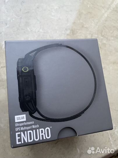 Умные часы Garmin Enduro