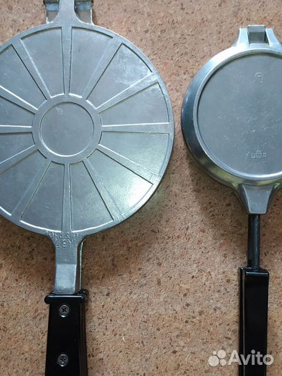 Формы для выпечки и леденцов СССР