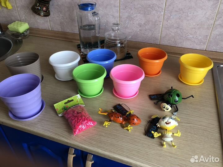 Горшок для цветов