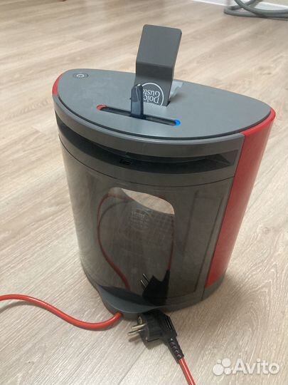 Капсульная кофемашина dolce gusto krups