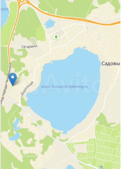 Участок 16,2 сот. (ИЖС)