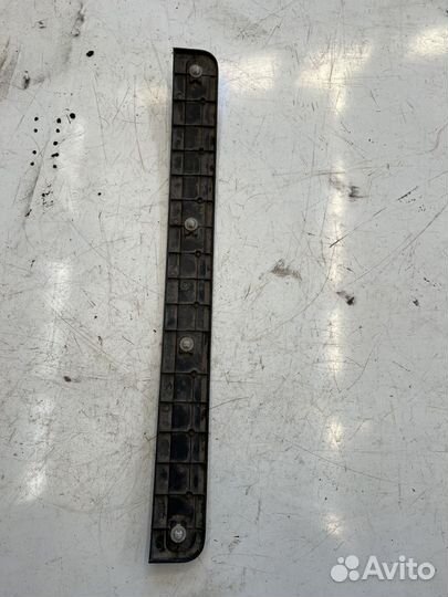 Накладка порога передняя infiniti g35