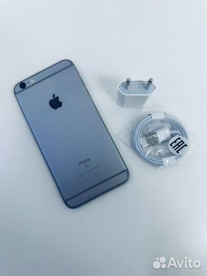 iPhone 6S Plus, 128 ГБ