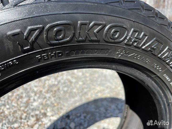 Yokohama Geolandar I/T-S G073 225/60 R18 100G