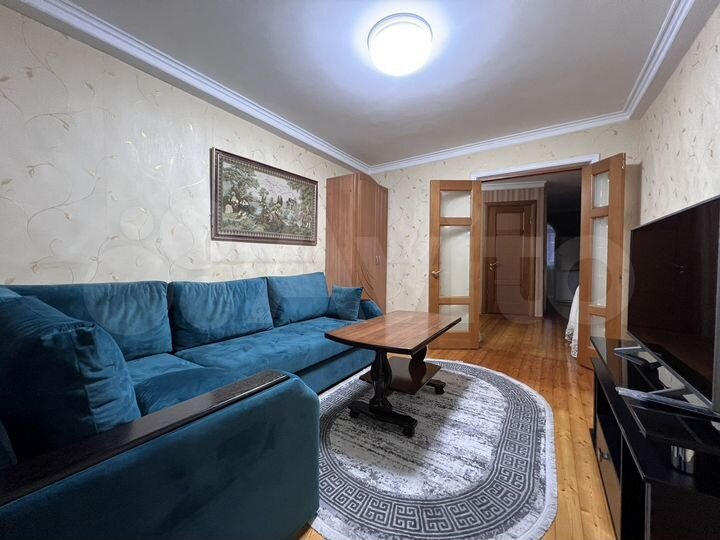 2-к. квартира, 60 м², 3/5 эт.