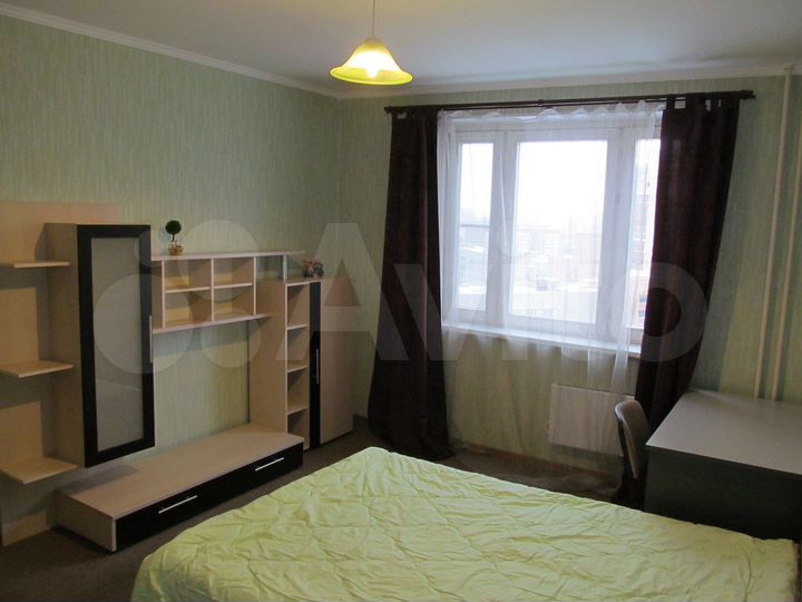 2-к. квартира, 63,1 м², 15/17 эт.