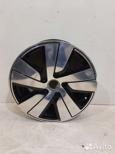 Диск R19 Porsche Taycan