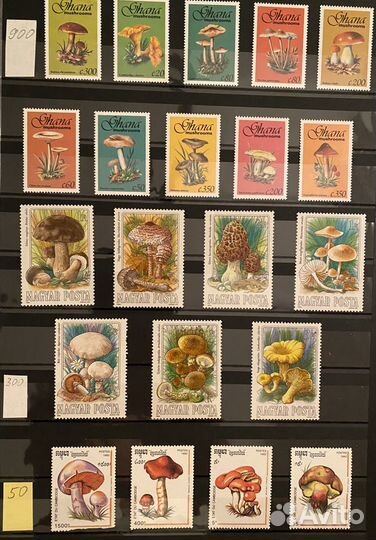 Продам марки