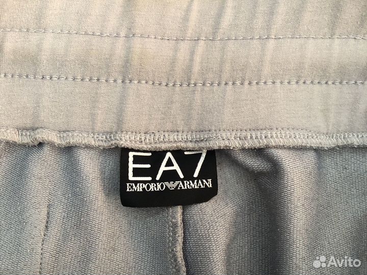 Спортивные брюки armani