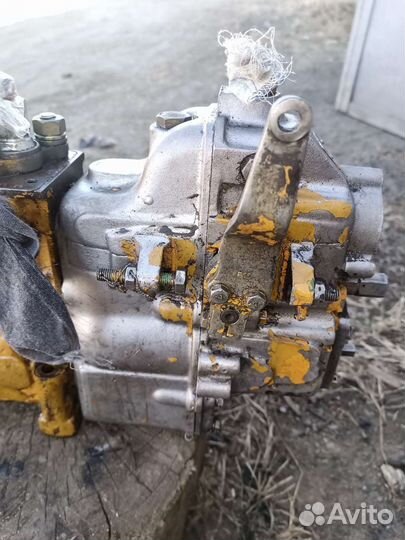 Тнвд Каматцу D355