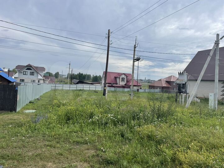 Участок 9,2 сот. (ИЖС)