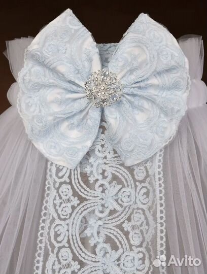 Балдахин в кроватку