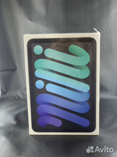 iPad Mini 6 256GB Wi-Fi+Cellular (Новый)