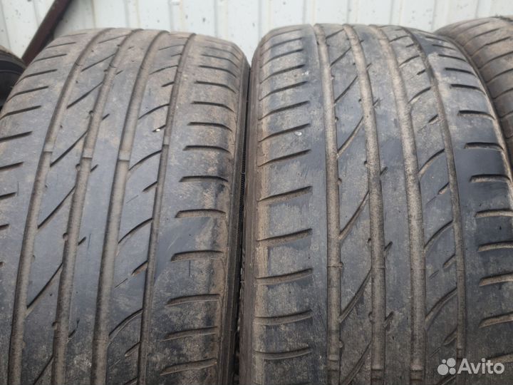 Sailun Atrezzo ZSR 3.25/8.5 R17 и 215/55 R17
