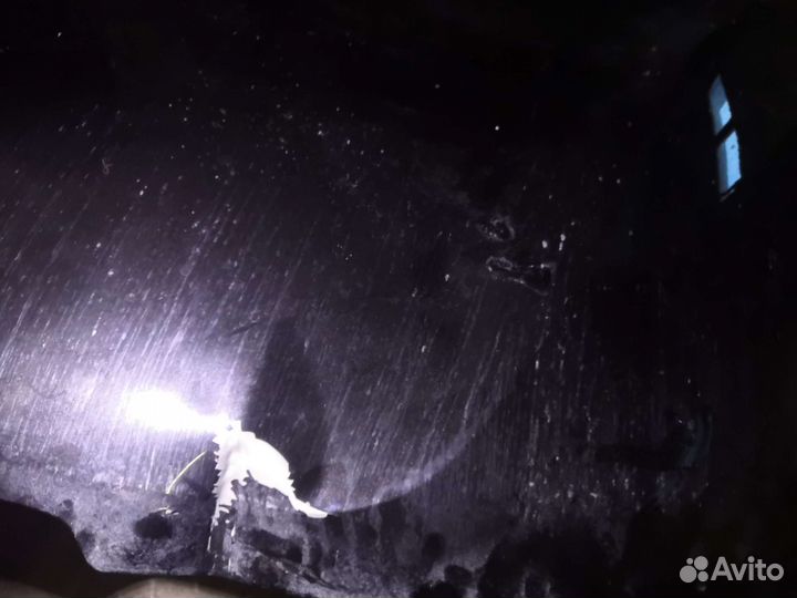 Капот renault duster 2022