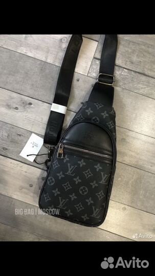 Сумка через плечо Louis Vuitton