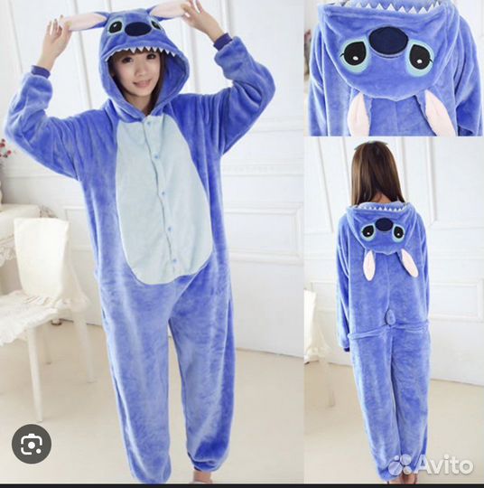 Пижама кигуруми