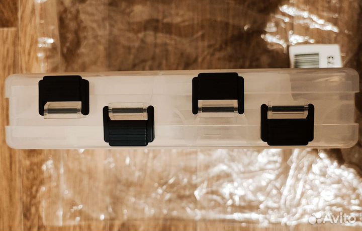 Коробка для хранения воблеров Meiho Reversible 145