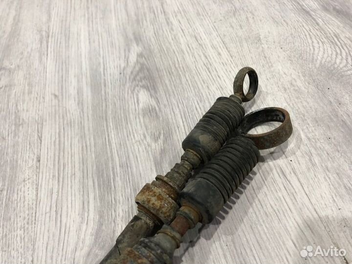 Тросы кпп Hyundai Accent G4EC 2007