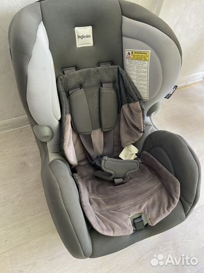 Автокресло инглезина 0-18