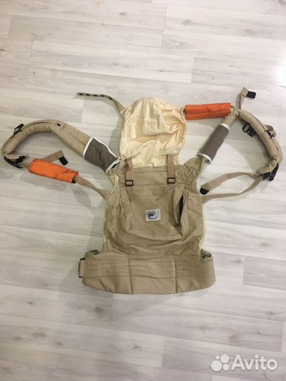 Эргорюкзак ergobaby original