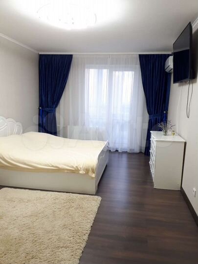 3-к. квартира, 94,9 м², 13/16 эт.