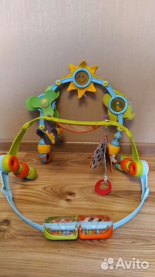 Развивающие игрушки