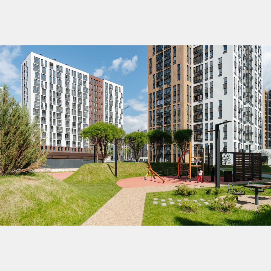 2-к. квартира, 47,5 м², 3/12 эт.