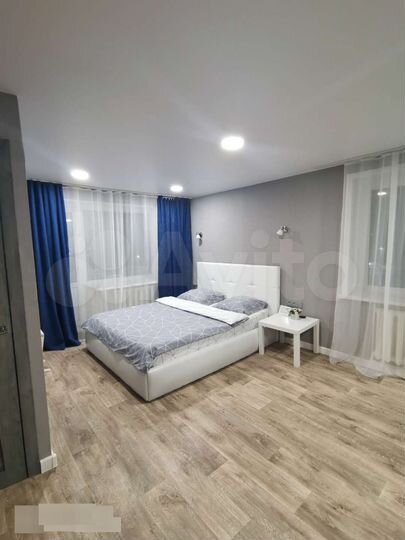 1-к. квартира, 32 м², 4/4 эт.