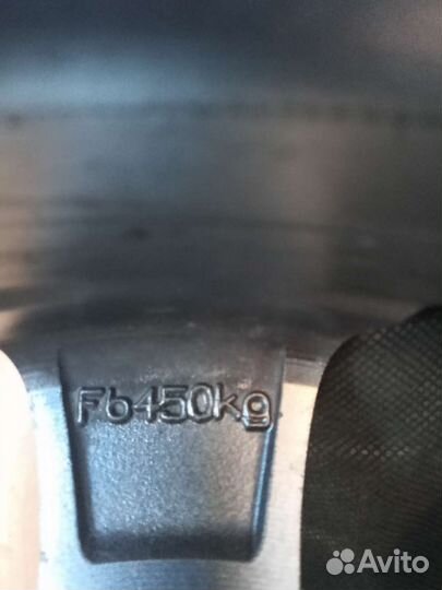 Литые диски бу р13 на ваз