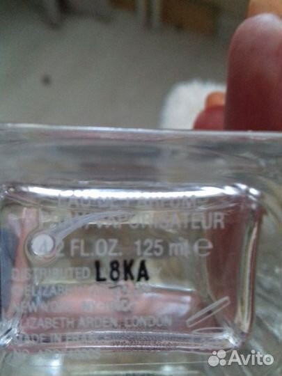 5th avenue тестер оригинал