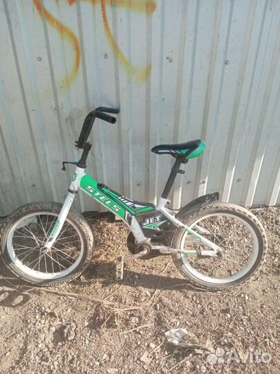 Детский велосипед бу