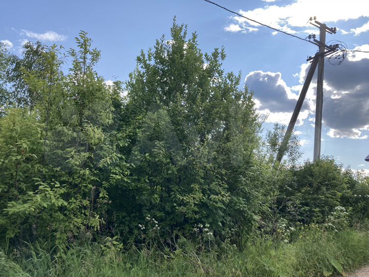 Участок 6,3 сот. (ИЖС)