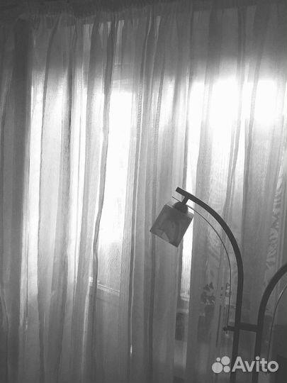 Занавески тюль