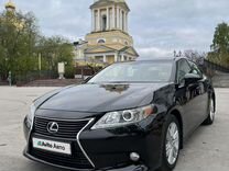 Lexus ES 2.5 AT, 2012, 172 000 км, с пробегом, цена 2 150 000 руб.