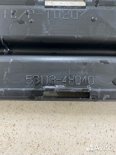 Нижняя решетка Lexus rx 3 2015-2018 оригинал 4411