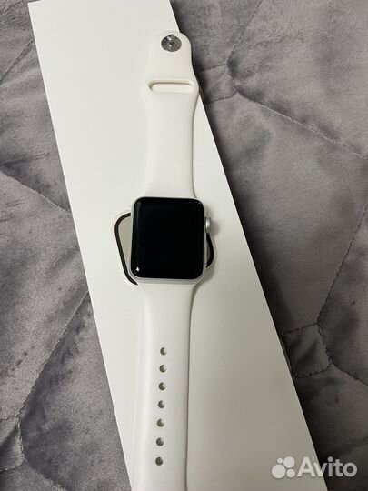 Часы apple watch 3