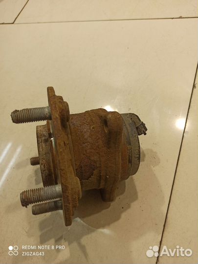 Ступица (задняя, левая) (Kia K5 III)