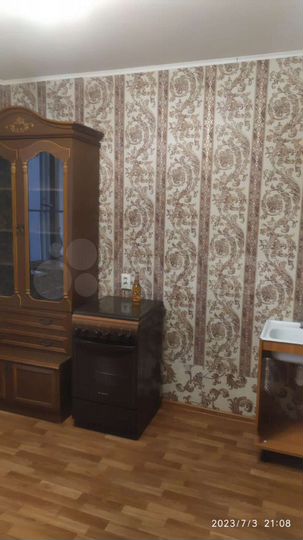 1-к. квартира, 38 м², 13/17 эт.