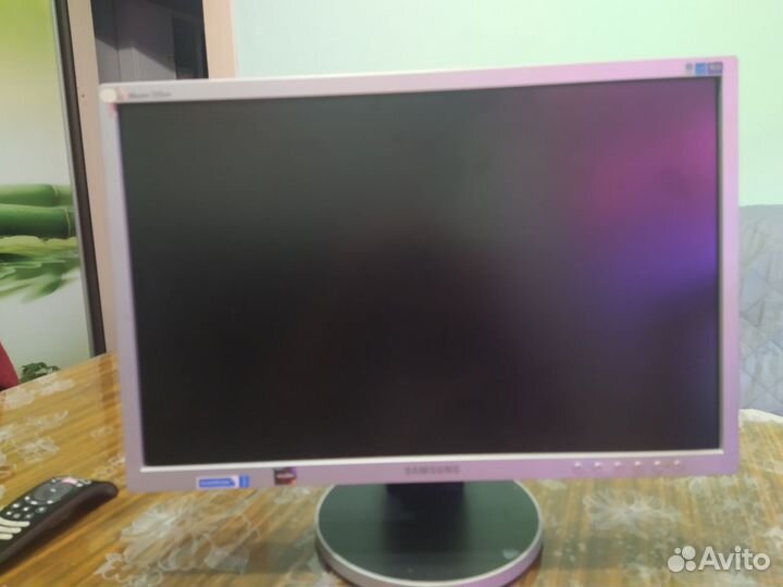 Samsung SyncMaster 225BW