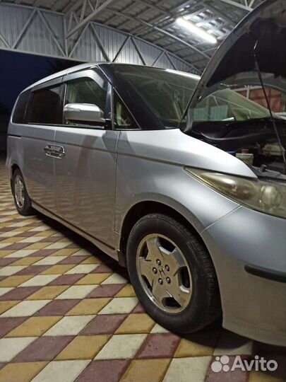 Honda Elysion 2.4 AT, 2005, 140 000 км