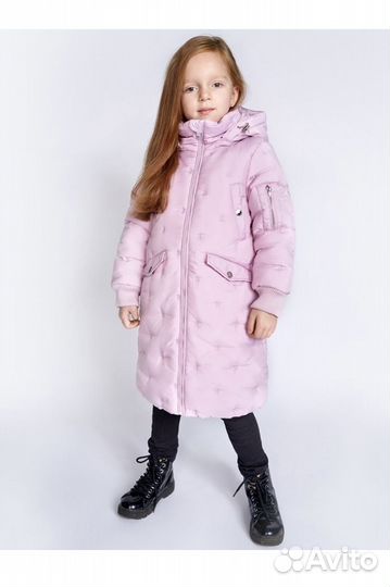 Пальто для девочки